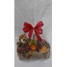 Cesta de frutas